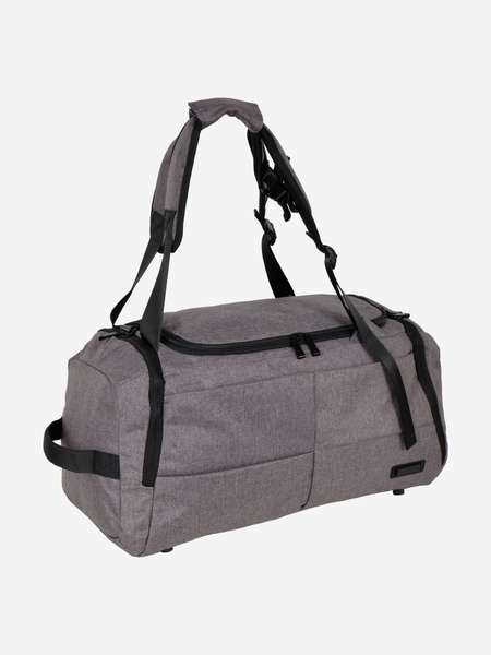 Сумка дорожная Polar П0019 Grey