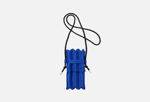 сумка | andplus | bag 22.7 blue