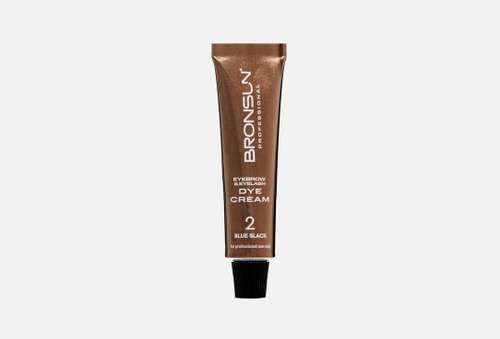 Крем-краска для бровей и ресниц | INNOVATOR COSMETICS | BRONSUN