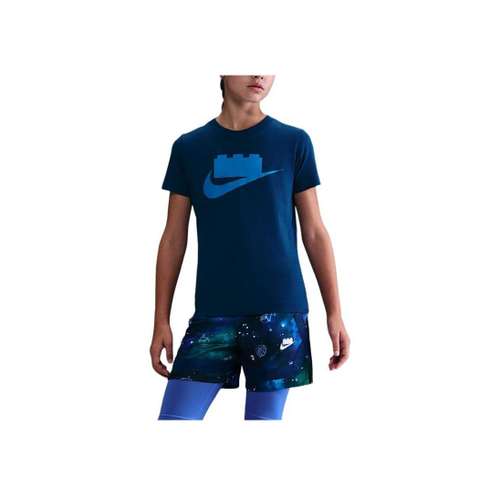Коллекция рубашек для детей Nike X LEGO T