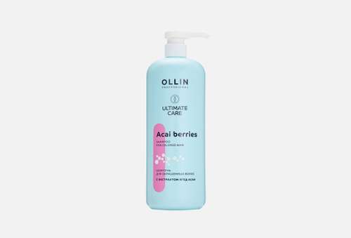 Шампунь для окрашенных волос | Ollin Professional | ULTIMATE CARE