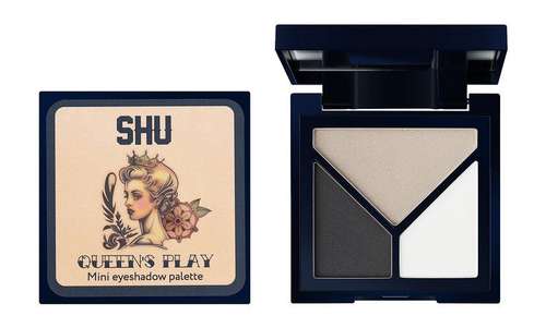 Shu Queen's Play Mini Eyeshadow Palette