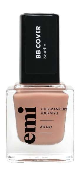 Emi BB Cover Nail Polish