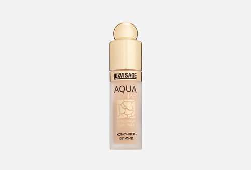 Консилер-флюид для лица | LUXVISAGE | Aqua veil hyaluron complex