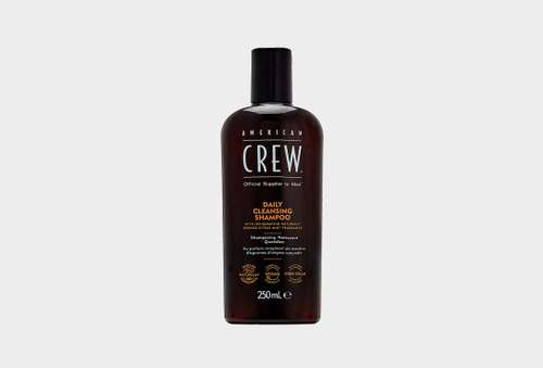 Ежедневный очищающий шампунь | AMERICAN CREW | Daily Cleansing Shampoo