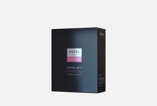 Набор ухода для волос | ESTEL | SECRETS COLOR SHINE