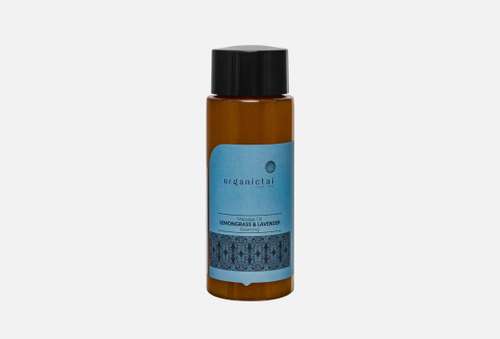 Массажное масло балансирующее | Organic Tai | Lemongrass & lavender