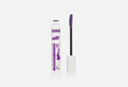 Тушь для ресниц | LUXVISAGE | PERFECT COLOR fan of fluffy lashes