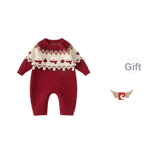 PIERRE CARDIN Красный Kids Комбинезоны и ползунки