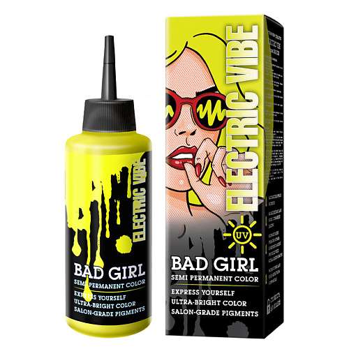 BAD GIRL оттеночное средство