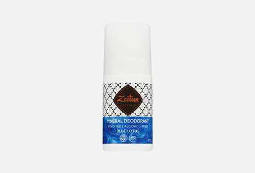 дезодорант шариковый для тела | Zeitun | Mineral Roll-on Deodorant Blue Lotus