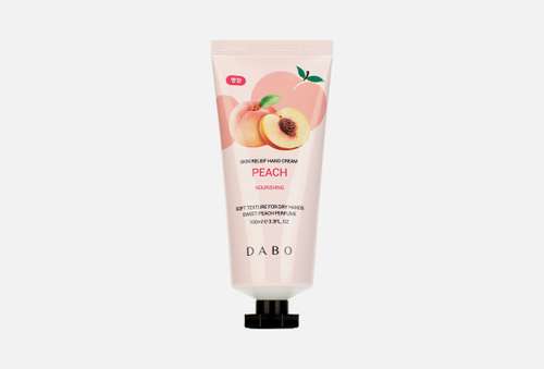 Крем для рук | Dabo | Peach