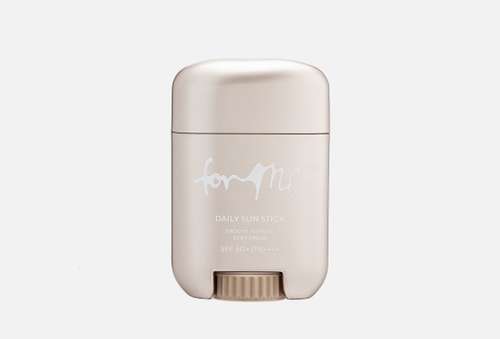 Солнцезащитный стик для лица SPF50 PA++++ | FOR ME by gold apple | Daily sunstick