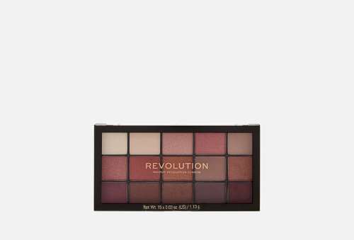 Палетка теней | MakeUp Revolution | RE-LOADED PALETTE Iconic 3.0
