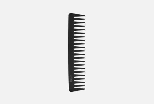 Расческа для волос | Ollin Professional | Comb with rare-tooth, 19 cm