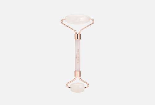 роликовый массажер из розового кварца | Omorovicza | Rose Quartz Roller