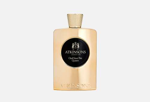 Парфюмерная вода | ATKINSONS | Oud Save The Queen