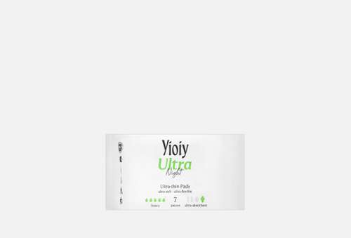 Гигиенические прокладки | YIOIY | Ultra, night