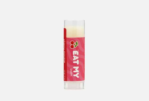 Увлажняющий и питательный Бальзам для губ | EAT MY | Cherry mousse