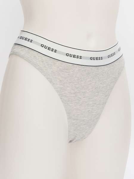 Женские трусы GUESS (хлопок/модал) CARRIE NEW BRAZILIAN