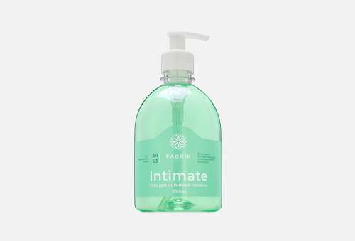 Гель для интимной гигиены | Fabrik cosmetology | Intimate