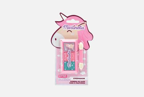 Детские тени для век | Martinelia | pink