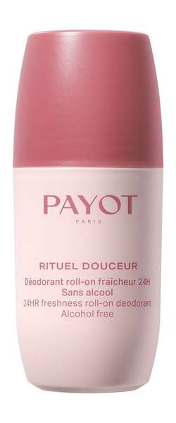Payot Rituel Douceur Deodorant Roll-On Fraicheur 24H
