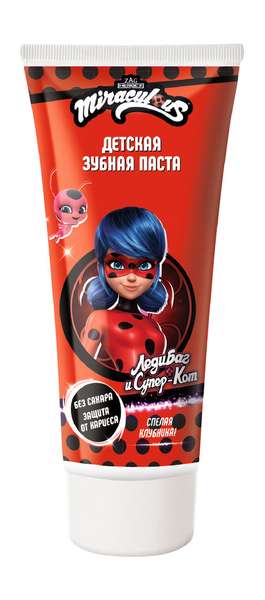 Miraculous Леди Баг Спелая клубника!