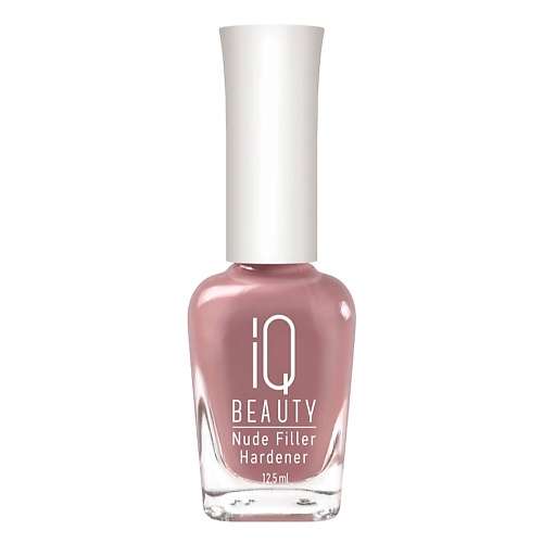 IQ BEAUTY Филлер-укрепитель, глянцевый нюд, Pink Vintage