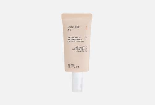 Мультифункциональный BB крем для лица SPF 30+ | NUNKORO | SKINHANCE BB REFINING cream
