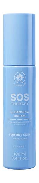 NSC Name Skin Care SOS Therapy Cleansing Cream