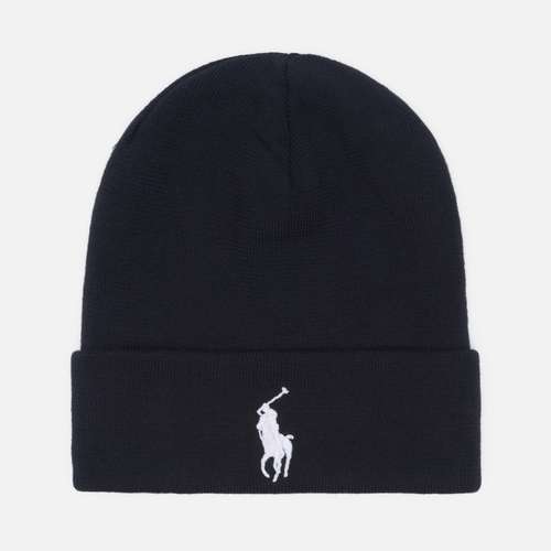 Шапка Polo Ralph Lauren Embroidered Logo