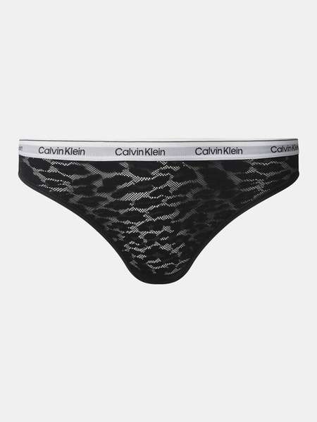 Женские трусы CALVIN KLEIN (полиамид/эластан) BIKINI