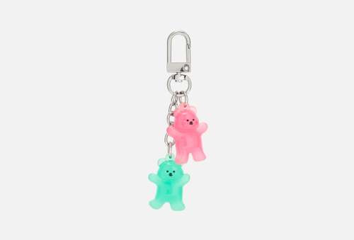 Брелок | Dailylike | Jelly bear Baby