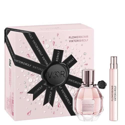 VIKTOR&ROLF Парфюмерный набор Viktor & Rolf Flowerbomb