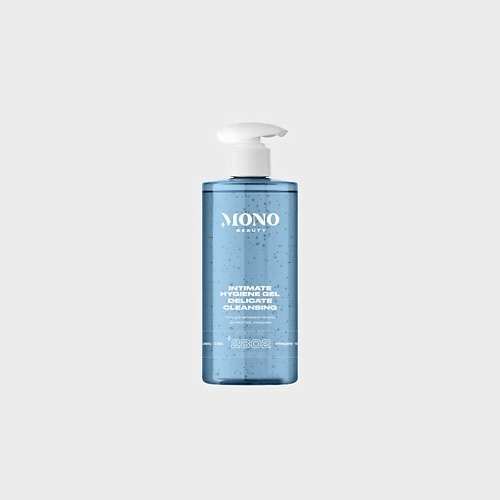 MONOBEAUTY Гель для интимной гигиены Деликатное очищение