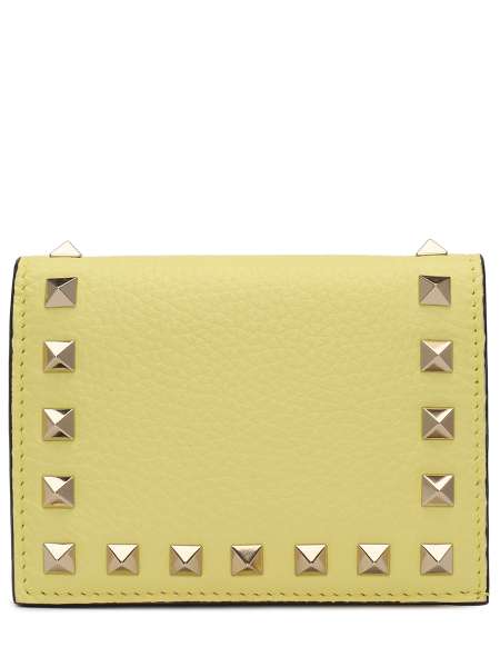 Кошелек кожаный, VALENTINO, 3W0P0P39VSH