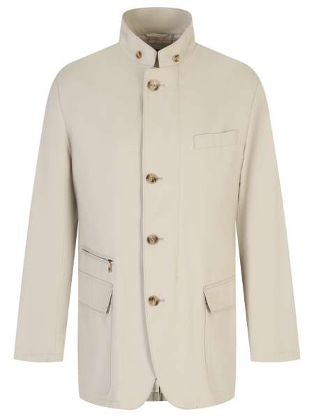 Куртка-пиджак хлопковый, CORNELIANI, 13102/36