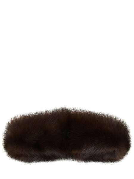 Повязка из меха соболя, URS BY RUS, 7URS24SCPW2