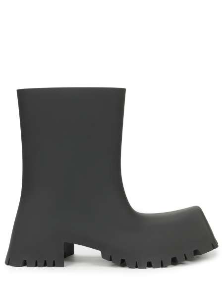 Ботинки резиновые Trooper, BALENCIAGA, 679326W0FO8 1000