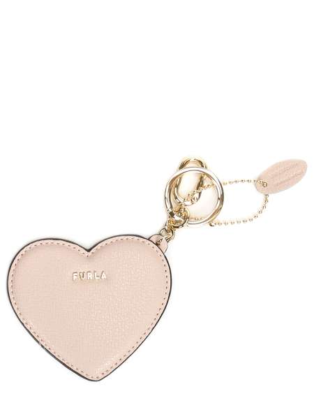 Брелок кожаный Magnolia, FURLA, WR00239