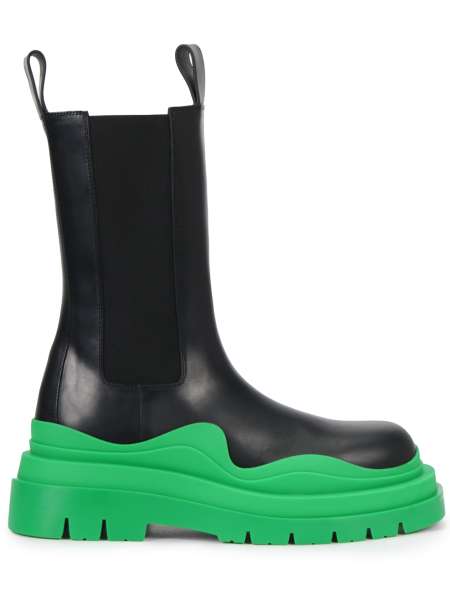 Челси кожаные BV Tire, BOTTEGA VENETA, 630297VBS50