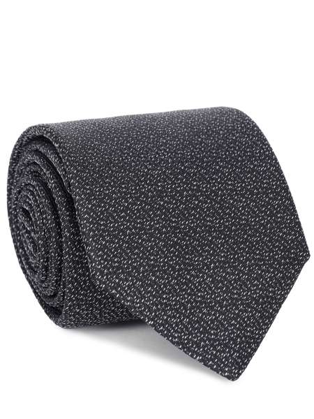 Галстук шелковый, CANALI, HJ04059/18/6