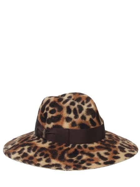 Шляпа шерстяная, BORSALINO, 250477 054 002