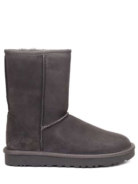 Угги замшевые, UGG, 1016223