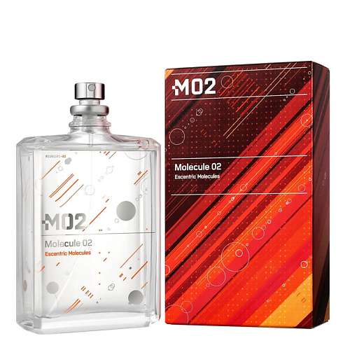 ESCENTRIC MOLECULES Туалетная вода Molecule 02