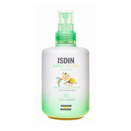 ISDIN Детские духи Baby Naturals