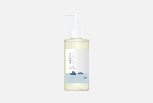 Гидрофильное масло для лица | Round Lab | 1025 dokdo cleansing oil