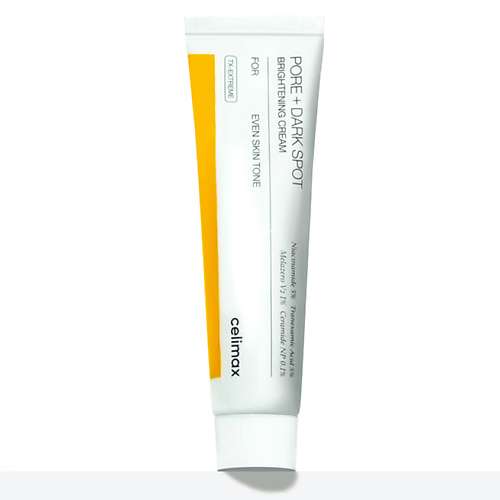 CELIMAX Осветляющий крем против пигментации Pore and Dark Spot Cream
