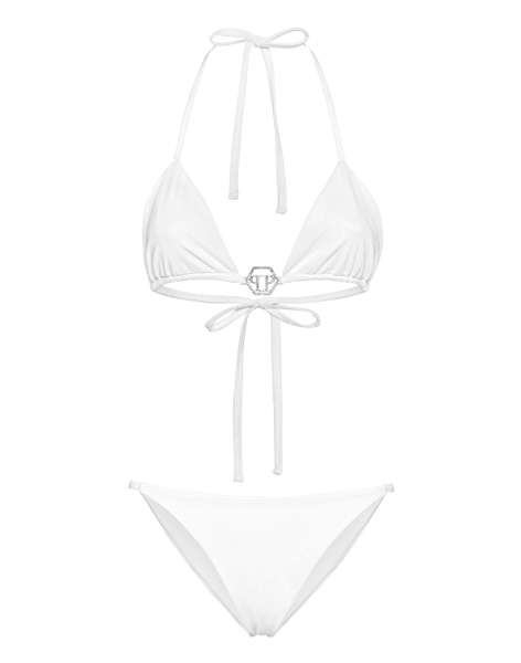 Купальник раздельный, PHILIPP PLEIN, PADC-WMX0264-PTE003N_01